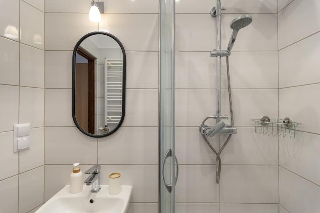 Apartment June A Krakau