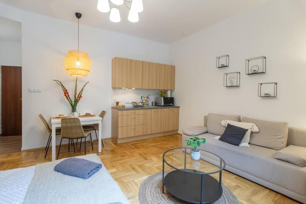 June A Apartment Krakau